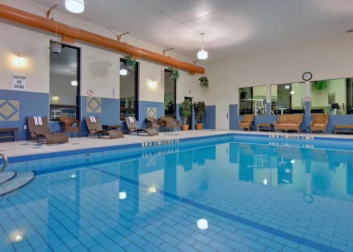 Holiday Inn Express Hotel & Suites Charlottetown By Ihg